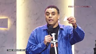 Communion  By Bishop Dag HewardMills Sunday October 29th 2023 [upl. by Riamo855]