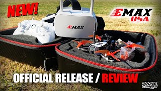 Emax Tinyhawk II Freestyle RTF  OFFICIAL RELEASE amp REVIEW [upl. by Nessa]