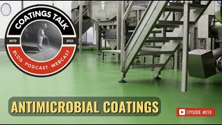 Antimicrobial Coatings [upl. by Enilesor]