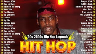 90s 2000s HIP HOP MIX  2Pac Dr Dre Snoop Dogg Ice Cube 50 Cent Lil Jon DMX amp More The Game [upl. by Good]