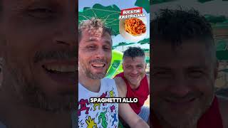 Sughi per la pasta italiana trend learnitalian learnitalianfast trending trendingshorts [upl. by Auqinom]