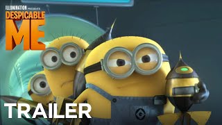 MINIONS Full Movie 2024 Despicable Me  Superhero FXL Action Movies 2024 in English Game Movie [upl. by Eraste]