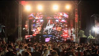 Cocoon Heroes at Future Music Festival Perth 3rd of March 2013 Aftermovie [upl. by Aidul217]