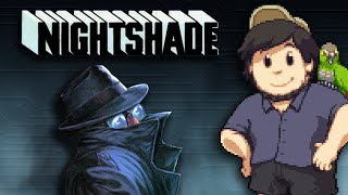 Nightshade The Claws of HEUGH  JonTron [upl. by Nairbo]