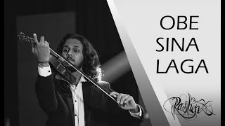 ඔබේ සිනා ලඟ  obe sina langa  RASHEN  RASHEN KA  VIOLIN COVER [upl. by Edia]