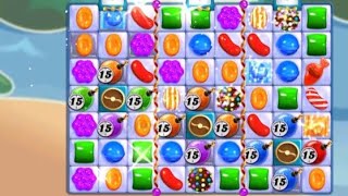 Candy Crush Saga Level 5232  NO HACK  Joy of Crush [upl. by Eibbil]