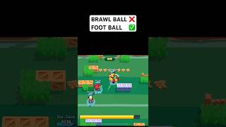 BRAWL BALL ✅ brawlstars brawl bsmoments shortviral gaming bsmontage bsedit brawstars [upl. by Armmat63]