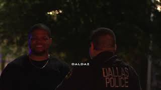 Dallas Police Arrest Driver For DUI After Crashing His Vehicle And Killing A Pedestrian [upl. by Neeloc]