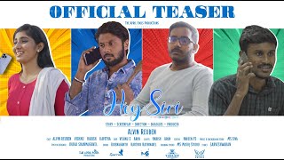 HEY SIRI  Official Teaser  4K  Alvin Reuben Kavitha Vishnu Harish  MS Siva [upl. by Rimaj]