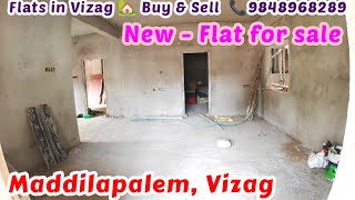 🆔401  Maddilapalem flat for sale  flats for sale in Visakhapatnam  flats in Vizag [upl. by Schick]