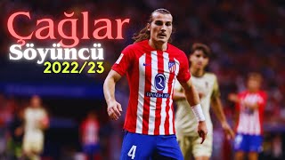 Çağlar Söyüncü 202223 Skills [upl. by Veta]