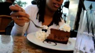 Godiva Chocolate Cheesecake [upl. by Noffets]