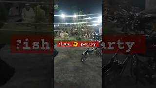 Fish party Maza a Gaya mini vlogyoutubeshorts youtubeshorts viralvideo [upl. by Erich]