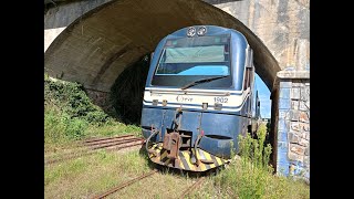 Trenes feve en Galicia ‐ [upl. by Icken]