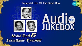 Best of Mohammad Rafi amp Laxmikant Pyarelal  Chahoonga Main Tujhe  Aaj Mausam  Evergreen Hit Songs [upl. by Nelyk]