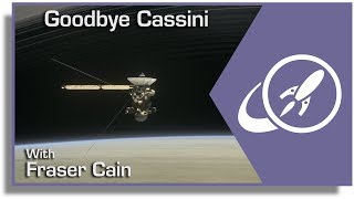 Farewell Cassini The Grand Finale and the Final Images of Saturn [upl. by Dauf]