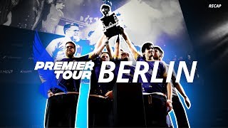 Premier Tour Berlin Review  EURONICS Gaming League of Legends [upl. by Ecilahc]