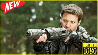 Película de Espías de Jeremy Renner  The Bourne Legacy  Película en Español  Datos amp Reseña [upl. by Notsua90]