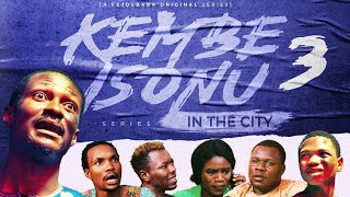 KEMBE ISONU IN THE CITY APO OWO 3 Latest 2024 Gospel Movie by Femi Adebile EP 03 [upl. by Sikras266]