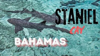 Staniel Cay Bahamas Exploration Sailing Remission S1 E13 bahamas sailing sailinglife travel [upl. by Quinta]