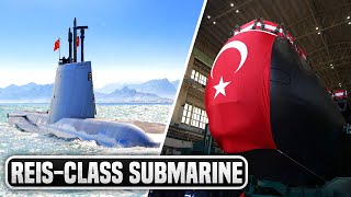 Reis class Sub Brief [upl. by Kalb]