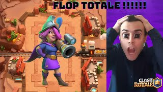 UNA DELLE EVOLUZIONI PEGGIORI DI SEMPRE IL MOSCHETTIERE EVO CLASH ROYALE [upl. by Dworman509]