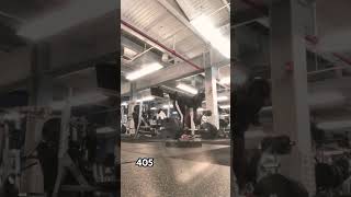 405 CONVENTIONAL DEADLIFT cbum mrolympia workout bodybuilding classicphysique chrisbumstead [upl. by Zerk]