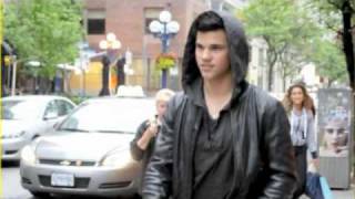 Taylor Lautner  Mad [upl. by Akeimat]