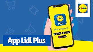 App Lidl Plus  Lidl Portugal [upl. by Willtrude]