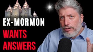 ExMormonTurnedChristian Wants the Truth Rabbi Tovia Singer [upl. by Notyalk998]