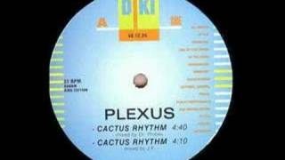 Plexus  Cactus Rhythm 1991 [upl. by Pfister]