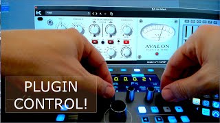 SSL UF1 Plugin Control  How to set it up 🔥 [upl. by Yarod]