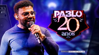 PABLO 2024 COMPLETO AS ROMÂNTICAS MÚSICAS NOVAS [upl. by Enaj929]