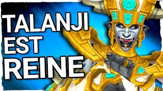 WARCRAFT  Talanji devient reine [upl. by Lodovico121]