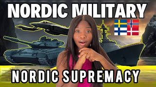 A United Nordic MilitaryHow will FinlandSweden NorwayampDenmark Upgrade Their ArmedForcesReaction [upl. by Powell]