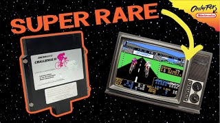 Review of the RacerMate Challenge II on the Nintendo NES Rare Cycling Game  NES ADDICT [upl. by Annis904]