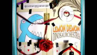 Lemon Demon  This Hyper World [upl. by Leay]