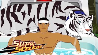 Limitless  Supa Strikas  Full Episode Compilation  Soccer Cartoon [upl. by Nahguav]