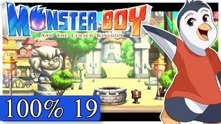 Monster Boy and the Cursed Kingdom  Cork  Dark Realm  A realm restored 100 [upl. by Aretha]