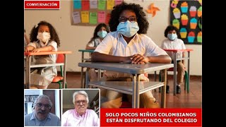 Conversación con Julián de Zubiría sobre la educación en Colombia [upl. by Garreth]