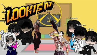 Yamazaki Syndicate Clan React To Shintaro And Gun [upl. by Adrianna]