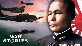 Battle Of The Philippine Sea The Conflict That Crushed Japanese Air Power  Air Wars  War Stories [upl. by Chandler]