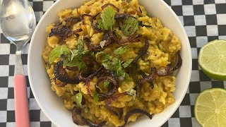 Indulgent RestaurantStyle Dal Khichdi Ultimate Comfort in Every Bite irfanakitchendiary [upl. by Bevus]