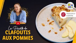 Clafoutis aux pommes 🍏  Lidl Cuisine [upl. by Themis174]