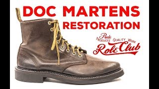 Doc Martens Resole 37 [upl. by Lewellen]