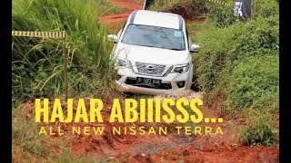 OffRoad Extreme Nissan Terra  otomotifmagzcom [upl. by Aihppa66]