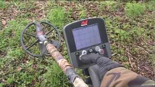 minelab ctx 3030 deep targets [upl. by Yelkao550]