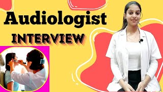 Audiologist technician interview  Audiology nurse questions  otologist interview  PD Classes [upl. by Akirdnwahs]