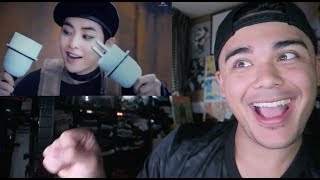 EXO  Power MV Reaction [upl. by Moht]