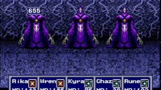 TAS Phantasy Star 4 GEN in 8843 by janus [upl. by Baudelaire]